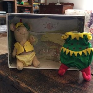 Henry Doll (Angelina Ballerina)